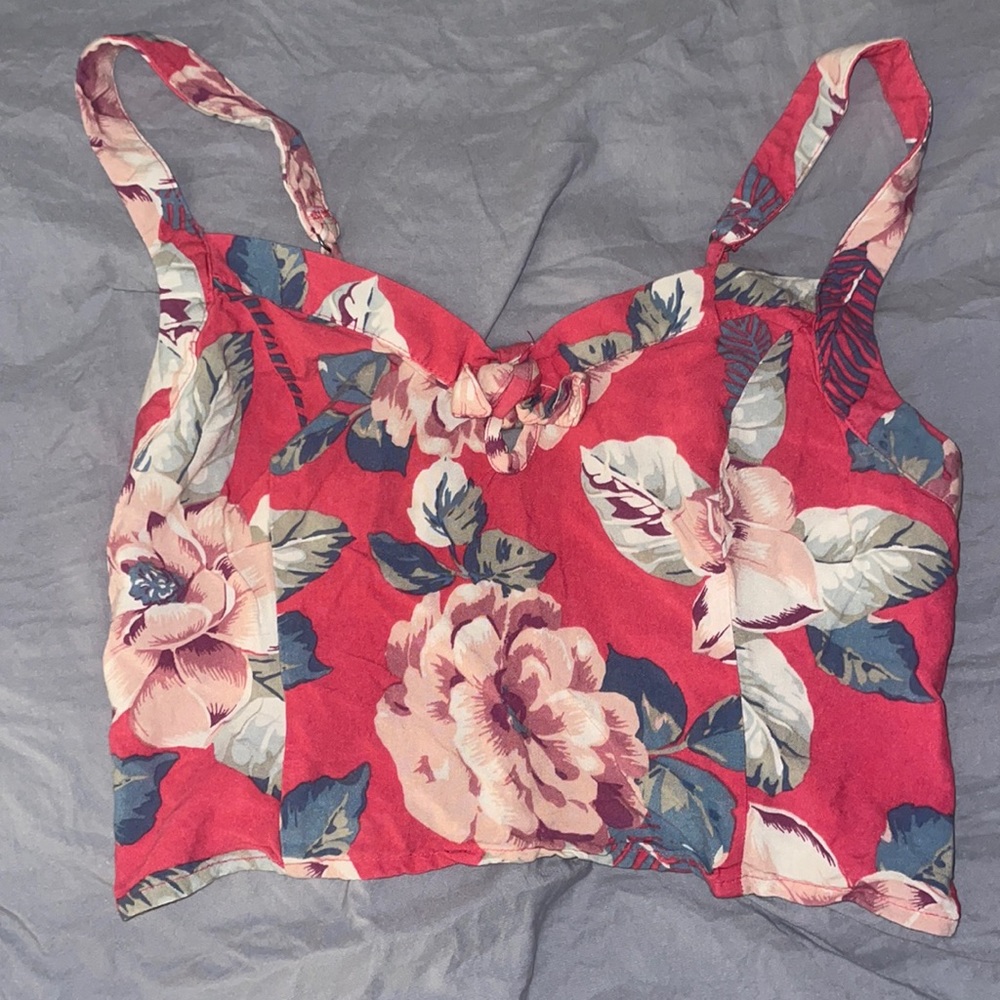 Floral Crop